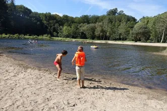 Local - Praia Fluvial de Ponte da Barca - Ponte da Barca| Ponte da Barca| Alto Minho
