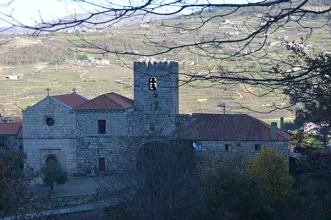 Local - Mosteiro de Santa Maria de Cárquere - Cárquere| Resende| Tâmega e Sousa