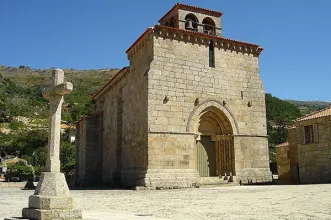 Local - Igreja de São Martinho de Mouros - São Martinho de Mouros| Resende| Tâmega e Sousa