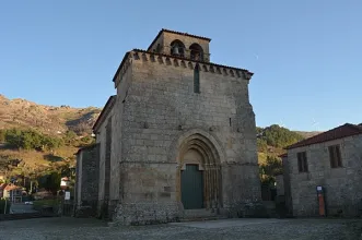 Local - Igreja de São Martinho de Mouros - São Martinho de Mouros| Resende| Tâmega e Sousa