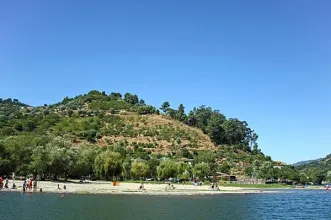Local - Praia Fluvial de Porto de Rei - S. João de Fontoura| Resende| Tâmega e Sousa