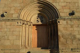 Local - Igreja Santa Maria de Barrô - Barrô| Resende| Tâmega e Sousa