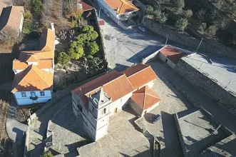 Local - Igreja Santa Maria de Barrô - Barrô| Resende| Tâmega e Sousa