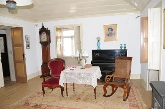 Local - Casa-Museu Camilo Castelo Branco - São Miguel Seide| Vila Nova de Famalicão| Ave