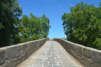Local - Ponte da Lagoncinha - Lousado| Vila Nova de Famalicão| Ave