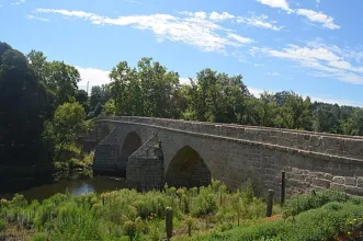 Local - Ponte da Lagoncinha - Lousado| Vila Nova de Famalicão| Ave