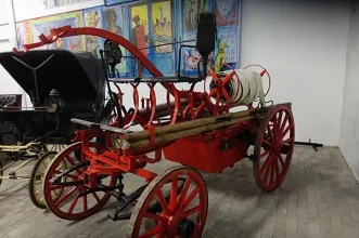 Local - Museu do Automóvel - Vila Nova de Famalicão| Vila Nova de Famalicão| Ave