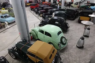 Local - Museu do Automóvel - Vila Nova de Famalicão| Vila Nova de Famalicão| Ave