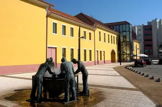 Local - Museu da Chapelaria - São João da Madeira| São João da Madeira| Área Metropolitana do Porto