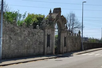Local - Portal Quinta das Telheiras e Capela N.ª Sr.ª da Piedade - Alfena| Valongo| Área Metropolitana do Porto