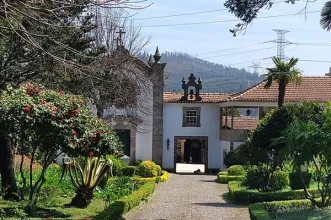 Local - Portal Quinta das Telheiras e Capela N.ª Sr.ª da Piedade - Alfena| Valongo| Área Metropolitana do Porto
