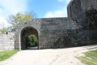 Local - Castelo de Guimarães - Guimarães| Guimarães| Ave