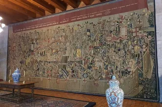 Local - Paço dos Duques de Bragança - Guimarães| Guimarães| Ave