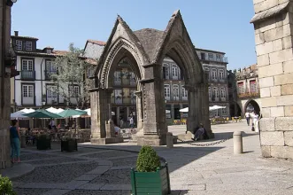 Local - Padrão do Salado - Guimarães| Guimarães| Ave