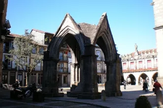 Local - Padrão do Salado - Guimarães| Guimarães| Ave