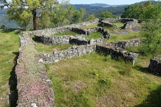 Local - Citânia de Briteiros - São Salvador de Briteiros| Guimarães| Ave