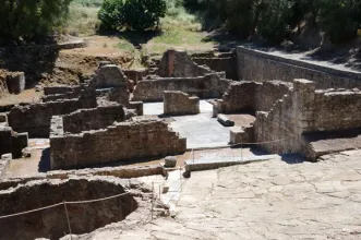 Local - Sítio Arqueológico de Miróbriga - Santiago do Cacém| Santiago do Cacém| Alentejo Litoral