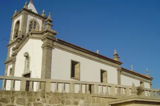 Local - Santuário de Nossa Senhora Aparecida - Torno| Lousada| Tâmega e Sousa