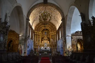 Local - Igreja e Mosteiro de S. João de Tarouca - São João de Tarouca| Tarouca| Douro