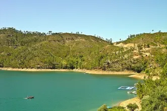 Local - Praia Fluvial da Zaboeira - Zaboeira| Vila de Rei| Beira Baixa