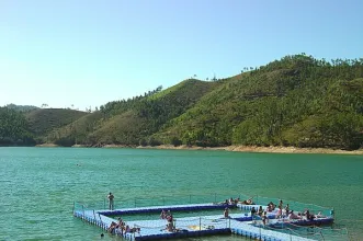 Local - Praia Fluvial da Zaboeira - Zaboeira| Vila de Rei| Beira Baixa