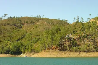 Local - Praia Fluvial da Zaboeira - Zaboeira| Vila de Rei| Beira Baixa