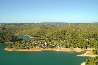 Local - Praia Fluvial de Fernandaires - Fernandaires| Vila de Rei| Beira Baixa