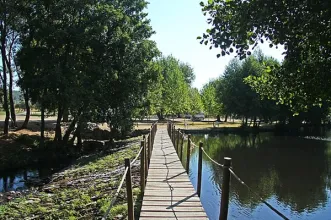 Local - Praia Fluvial do Moinho - Benquerença| Penamacor| Beira Baixa