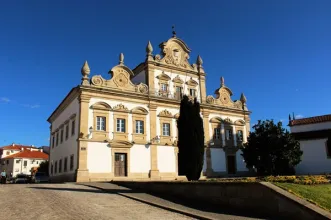 Local - Paço dos Távoras  - Mirandela| Mirandela| Terras de Trás-os-Montes