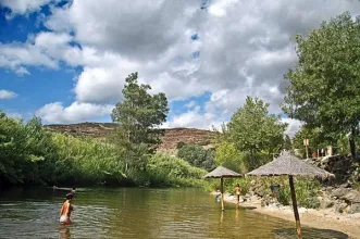 Local - Praia Fluvial do Pego Fundo - Alcoutim| Alcoutim| Algarve