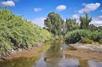 Local - Praia Fluvial do Pego Fundo - Alcoutim| Alcoutim| Algarve