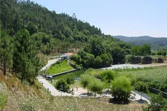 Local - Praia Fluvial Aldeia Ana de Aviz - Ana de Aviz| Figueiró Dos Vinhos| Região de Leiria