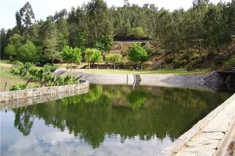 Local - Praia Fluvial Aldeia Ana de Aviz - Ana de Aviz| Figueiró Dos Vinhos| Região de Leiria