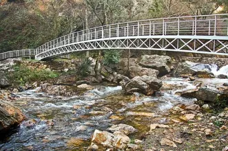 Local - Praia Fluvial Fragas de São Simão - Fragas de São Simão| Figueiró Dos Vinhos| Região de Leiria