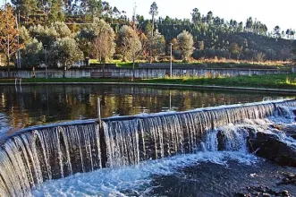 Local - Praia Fluvial de Mosteiro  - Mosteiro| Pedrógão Grande| Região de Leiria