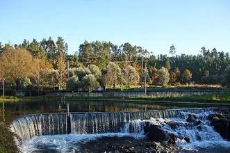 Local - Praia Fluvial de Mosteiro  - Mosteiro| Pedrógão Grande| Região de Leiria