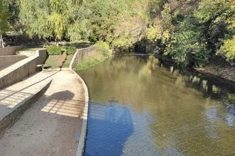 Local - Praia Fluvial do Agroal - Agroal| Ourém| Médio Tejo