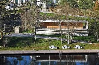 Local - Praia Fluvial de Ponte de Juncais - Fornos de Algodres| Beiras e Serra da Estrela