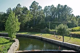 Local - Praia Fluvial de São João do Monte - São João do Monte| Tondela| Viseu Dão Lafões
