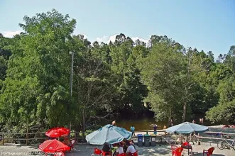 Local - Praia Fluvial de Nandufe - Nandufe| Tondela| Viseu Dão Lafões