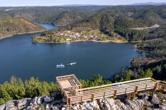 Local - Miradouro de Fernandaires - Fernandaires| Vila de Rei| Beira Baixa
