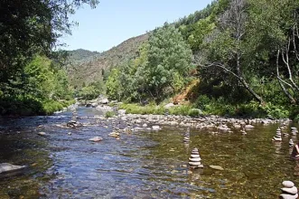 Local - Praia Fluvial do Vau - Canelas| Arouca| Área Metropolitana do Porto