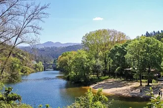 Local - Praia Fluvial da Quinta do Barco - Sever do Vouga| Sever do Vouga| Região de Aveiro
