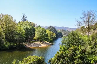 Local - Praia Fluvial da Quinta do Barco - Sever do Vouga| Sever do Vouga| Região de Aveiro