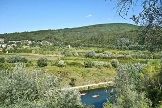 Local - Praia Fluvial da Nossa Senhora da Graça - Serpins| Lousã| Região de Coimbra