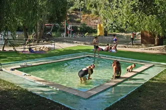 Local - Praia Fluvial Bogueira - Casal de Ermio| Lousã| Região de Coimbra