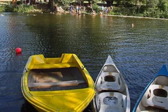 Local - Praia Fluvial Bogueira - Casal de Ermio| Lousã| Região de Coimbra