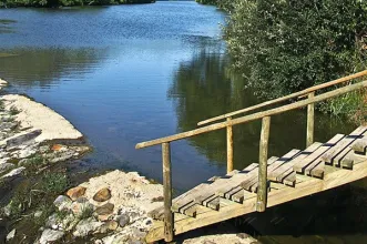 Local - Praia Fluvial Segade - Semide| Miranda do Corvo| Região de Coimbra