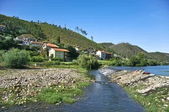 Local - Praia Fluvial Segade - Semide| Miranda do Corvo| Região de Coimbra