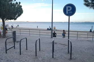 Local - Praia da Saúde - Setúbal| Área Metropolitana de Lisboa